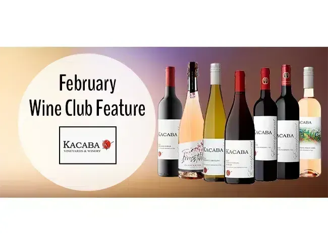 My Wine Canada Wine Club Feature: Kacaba Vineyards-My Wine Canada