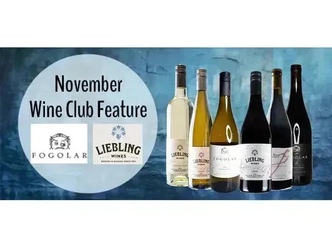 My Wine Canada Wine Club Feature: Liebling Wines & Fogolar Wines-My Wine Canada