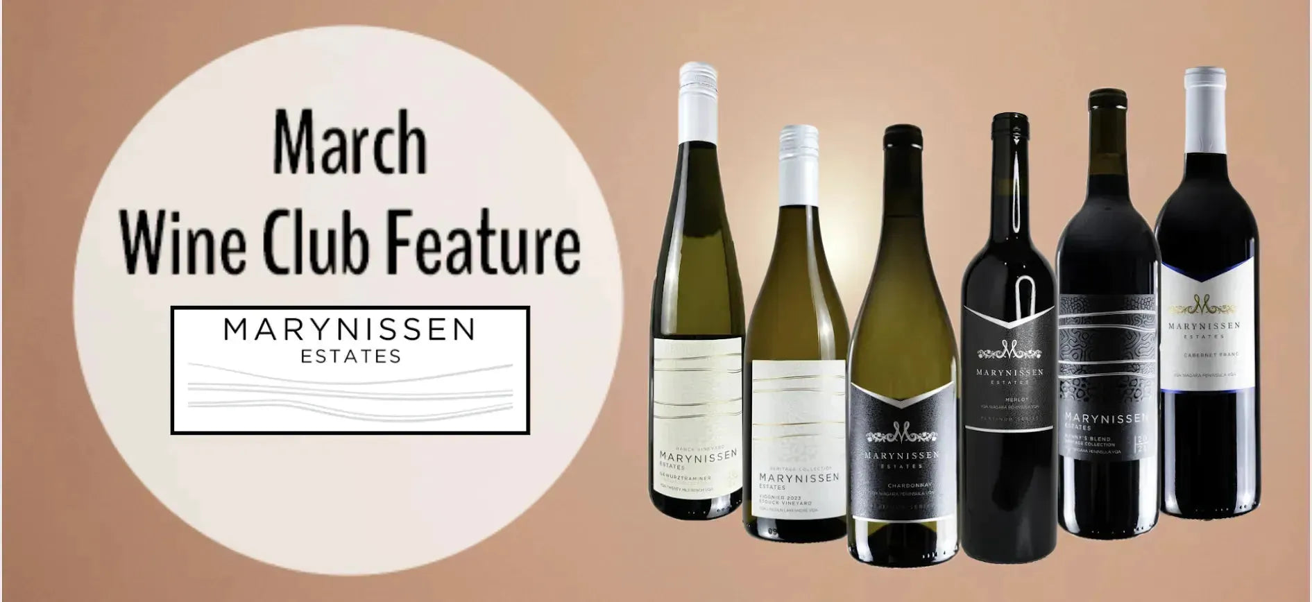 My Wine Canada Wine Club Feature: Marynissen Estates-My Wine Canada
