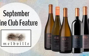 My Wine Canada Wine Club Feature: Meldville Wines-My Wine Canada