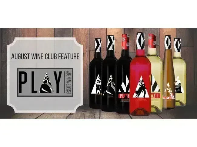 My Wine Canada Wine Club Feature: Play Estate Winery-My Wine Canada