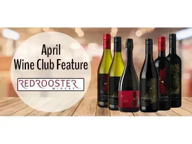 My Wine Canada Wine Club Feature: Red Rooster Winery – A Spring Exclusive Wine Experience-My Wine Canada