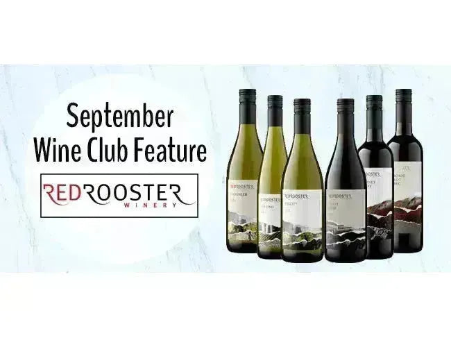 My Wine Canada Wine Club Feature: Red Rooster Winery – Exclusive Wines Delivered to You-My Wine Canada