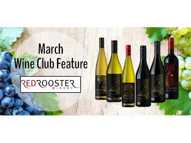 My Wine Canada Wine Club Feature: Red Rooster Winery-My Wine Canada