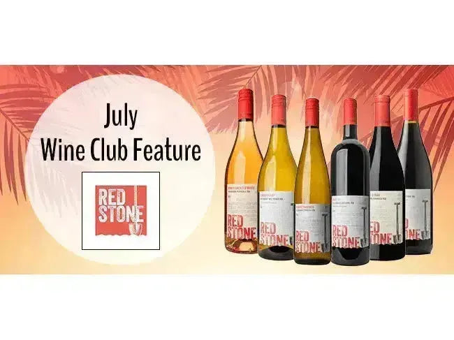 My Wine Canada Wine Club Feature: Redstone Winery-My Wine Canada
