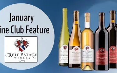 My Wine Canada Wine Club Feature: Reif Estate Winery-My Wine Canada