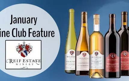 My Wine Canada Wine Club Feature: Reif Estate Winery-My Wine Canada