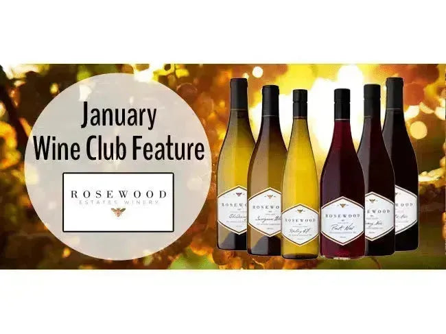 My Wine Canada Wine Club Feature: Rosewood Estates Winery – A Selection of Remarkable Wines-My Wine Canada