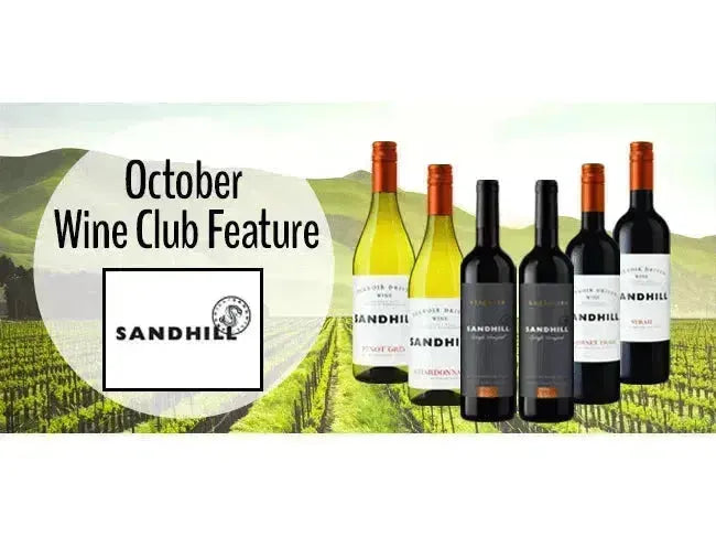 My Wine Canada Wine Club Feature: Sandhill Wines – BC's Best Delivered to Your Door-My Wine Canada