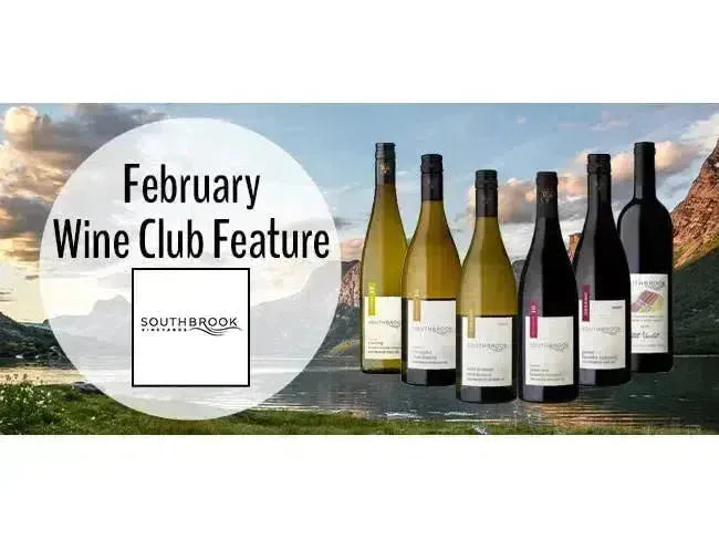 My Wine Canada Wine Club Feature: Southbrook Vineyards-My Wine Canada