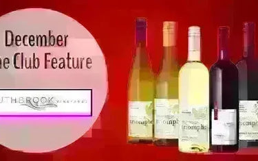 My Wine Canada Wine Club Feature: Southbrook Vineyards-My Wine Canada