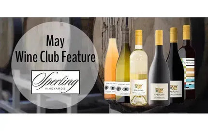 My Wine Canada Wine Club Feature: Sperling Vineyards – Perfect for Mother's Day!-My Wine Canada