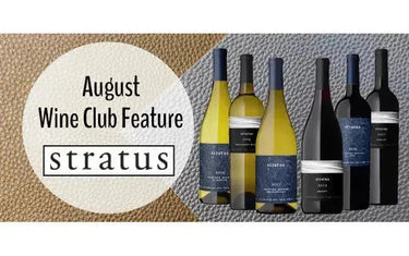 My Wine Canada Wine Club Feature: Stratus Vineyards – Exclusive Wines Delivered to Your Home-My Wine Canada