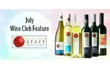 My Wine Canada Wine Club Feature: Sue-Ann Staff Estate Winery-My Wine Canada