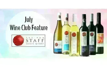 My Wine Canada Wine Club Feature: Sue-Ann Staff Estate Winery-My Wine Canada
