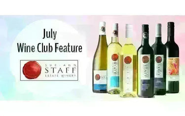 My Wine Canada Wine Club Feature: Sue-Ann Staff Estate Winery-My Wine Canada