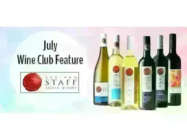 My Wine Canada Wine Club Feature: Sue-Ann Staff Estate Winery-My Wine Canada