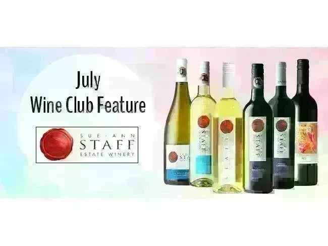 My Wine Canada Wine Club Feature: Sue-Ann Staff Estate Winery-My Wine Canada