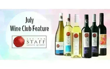 My Wine Canada Wine Club Feature: Sue-Ann Staff Estate Winery-My Wine Canada