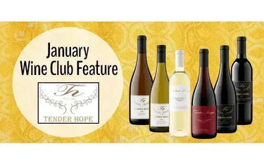 My Wine Canada Wine Club Feature: Tender Hope Winery-My Wine Canada