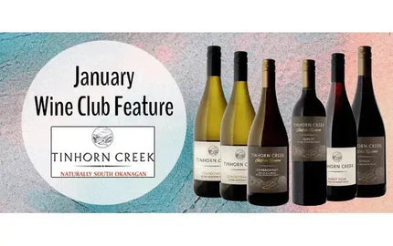My Wine Canada Wine Club Feature: Tinhorn Creek Vineyards-My Wine Canada