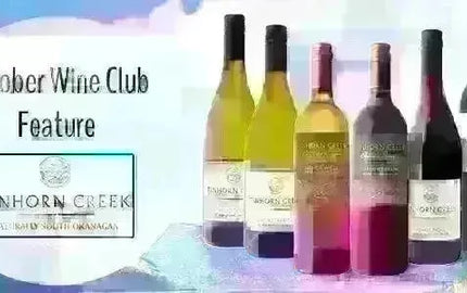 My Wine Canada Wine Club Feature: Tinhorn Creek Vineyards-My Wine Canada
