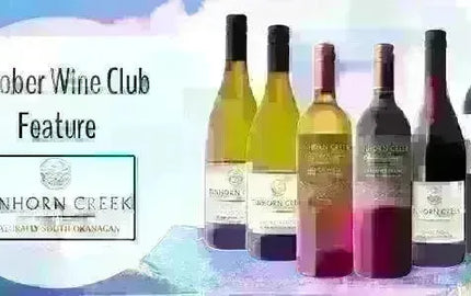 My Wine Canada Wine Club Feature: Tinhorn Creek Vineyards-My Wine Canada