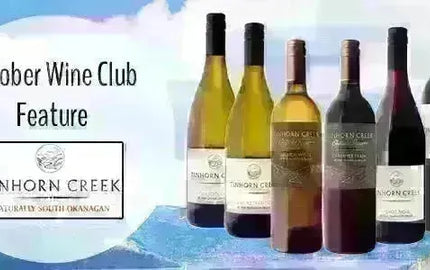 My Wine Canada Wine Club Feature: Tinhorn Creek Vineyards-My Wine Canada