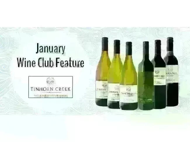 My Wine Canada Wine Club Feature: Tinhorn Creek Vineyards-My Wine Canada
