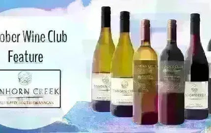My Wine Canada Wine Club Feature: Tinhorn Creek Vineyards-My Wine Canada