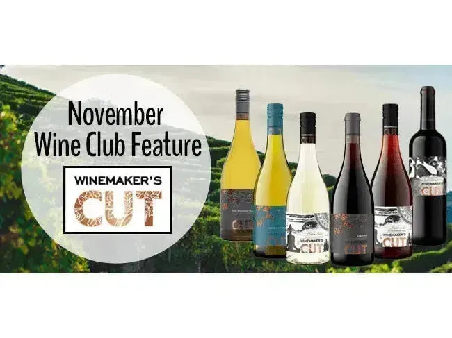 My Wine Canada Wine Club Feature: Winemaker's CUT-My Wine Canada