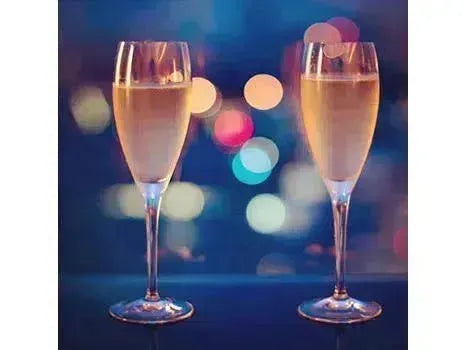 New Years Eve Snacks & Cocktails With Bubble-My Wine Canada