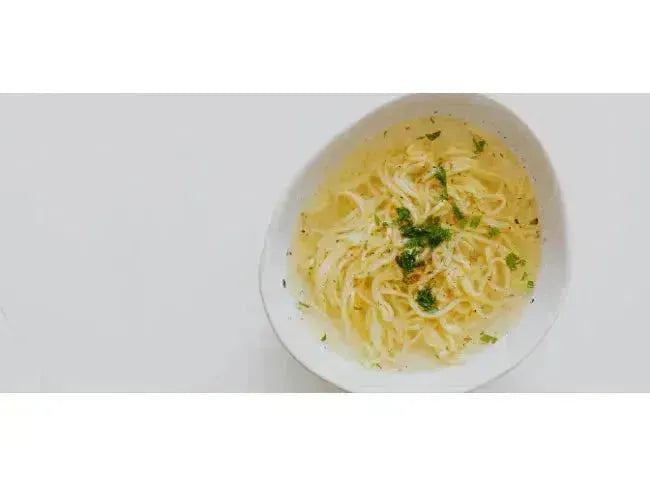 Pair It Up! Chicken Soup for the Cold-My Wine Canada
