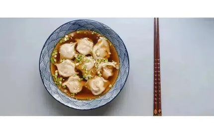 Pair It Up! Dumplings-My Wine Canada