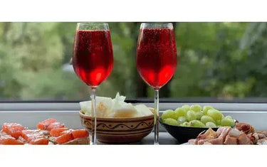 Pair It Up! Food & Wine Resolutions-My Wine Canada