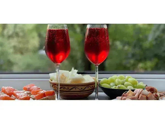 Pair It Up! Food & Wine Resolutions-My Wine Canada