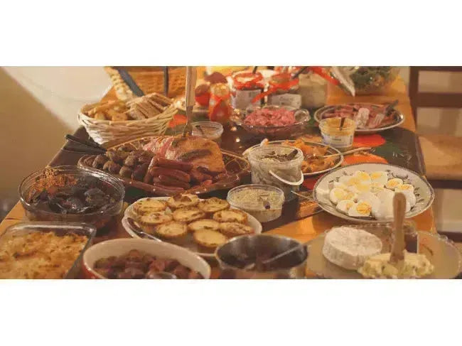 Pair It Up! Holiday Smorgasbord-My Wine Canada