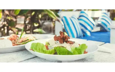 Pair It Up! Lettuce Cups-My Wine Canada