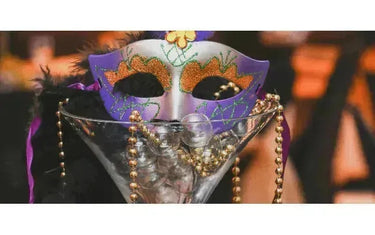 Pair it up! Mardi Gras Edition-My Wine Canada