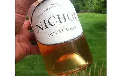 Pair It Up: Niçoise Salad meets Pink Pinot Gris-My Wine Canada