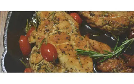 Pair It Up! One-Sentence Chicken With Gamay-My Wine Canada