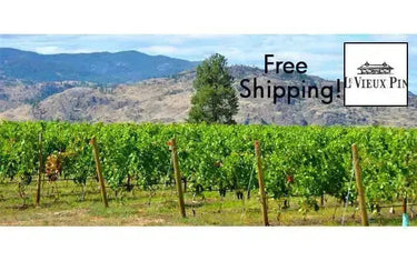 Pair It Up! Syrahs from Le Vieux Pin-My Wine Canada