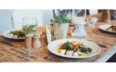 Pair it Up! Tomatoes, Fresh Fig, and Blue Cheese Salad-My Wine Canada