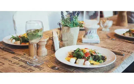 Pair it Up! Tomatoes, Fresh Fig, and Blue Cheese Salad-My Wine Canada