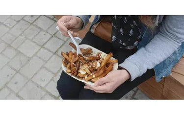 Pair It Up! Wine And Poutine-My Wine Canada