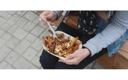 Pair It Up! Wine And Poutine-My Wine Canada