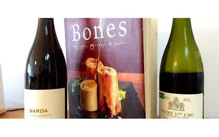 Pair It Up! Wine & Rabbit-My Wine Canada