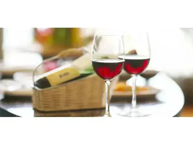 Raise a Glass - a Real Glass - to the Long Weekend-My Wine Canada