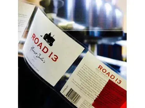 Road 13 & Me-My Wine Canada