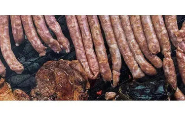 Sausage With a Side of Mustard and Chardonnay-My Wine Canada